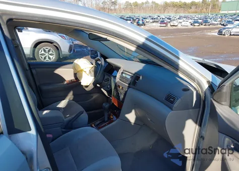 2008 Toyota Corolla Le z USA, uszkodzony, nr VIN 2T1BR32E38C898152